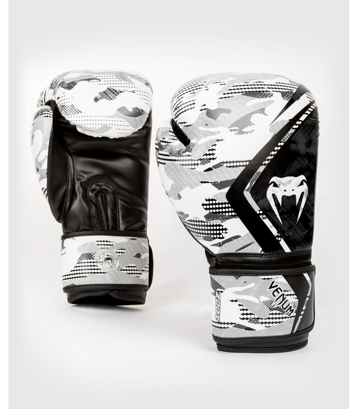 Боксови Ръкавици - Venum Defender Contender 2.0 Boxing Gloves - Urban Camo​